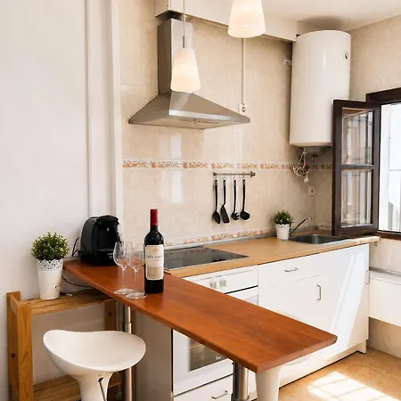 Appartement Estudio Brisa De Punta Lara Nerja