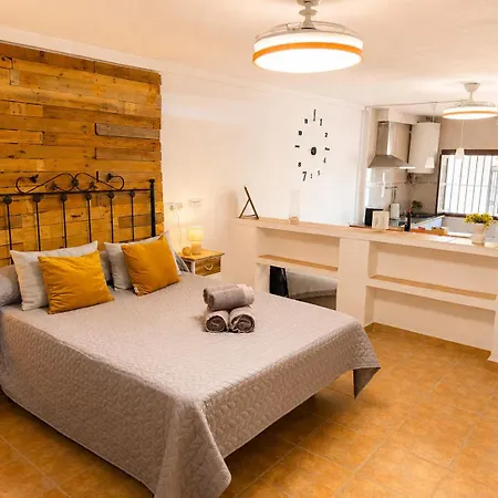 Lejlighed Estudio Brisa De Punta Lara Nerja